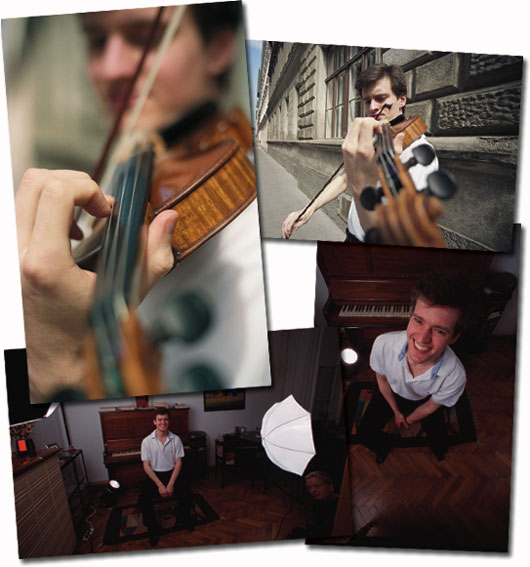 Maximilian Bratt collage