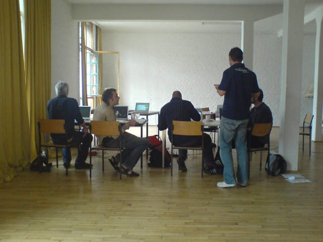 Workshop.