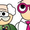 Archibald und Baumann